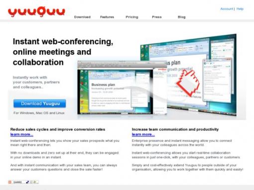 Yuuguu - 在线远程协助和分享桌面