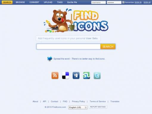 Free Icons Search Engine - 全球最大的图标搜索引擎