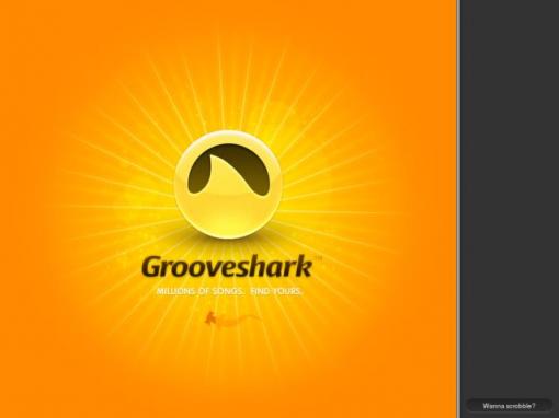 Grooveshark - 在线音乐播放器