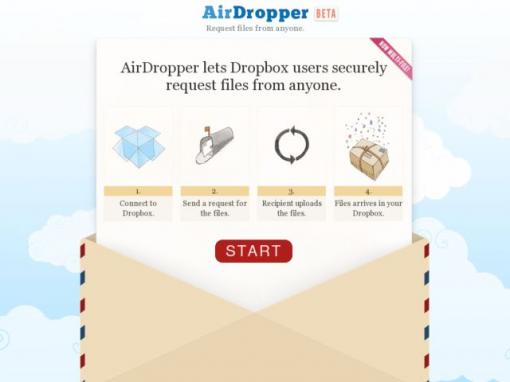 AirDropper - 向任何人秘密请求文件