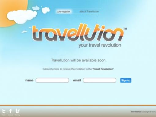 Travellution - 改变你的旅行方式