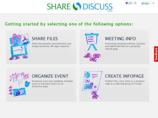 ShareDiscuss.Com - 分享你的计划