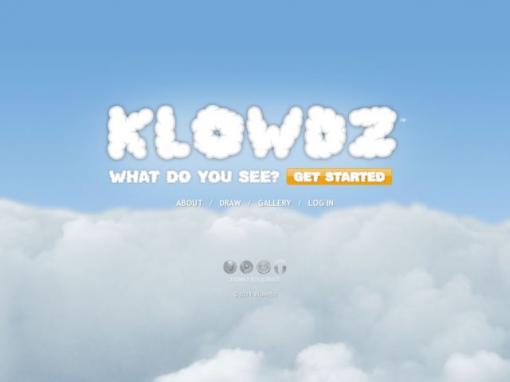 Klowdz - 画云彩