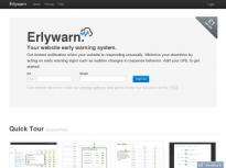 Erlywarn - 实时监控站点负荷