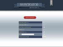 PassCreator 生成随机密码