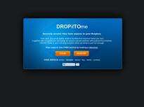 DROPitTOme 让其他人安全的发送文件到Dropbox