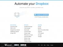 Dropbox Automator Dropbox自动化管理工具