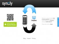 Syncly 自动同步手机相册到Dropbox