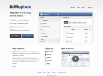 Wupbox 实时网站监控服务