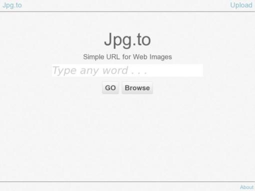 JPG.to 图片搜索引擎