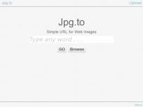 JPG.to 图片搜索引擎