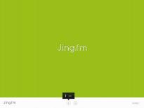 Jing.FM 在线音乐平台