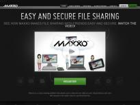 Maxxo 在网络存储中加入离线文件发送功能