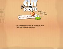 Cut The Rope HTML5 网页版